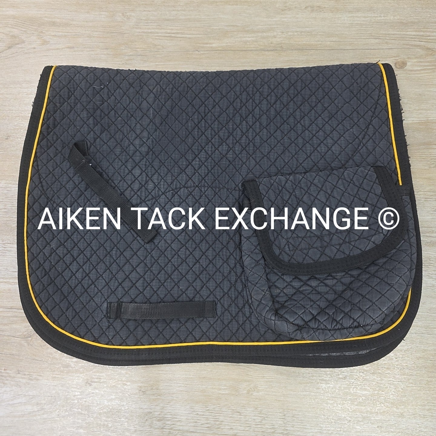 Derby Originals All Purpose Saddle Pad w/ Pockets