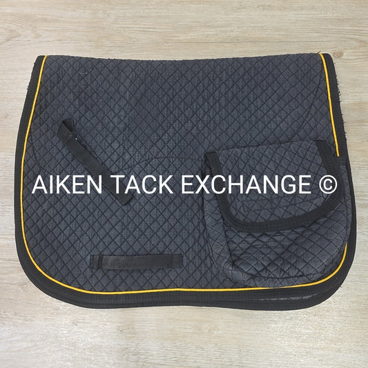 Derby Originals All Purpose Saddle Pad w/ Pockets