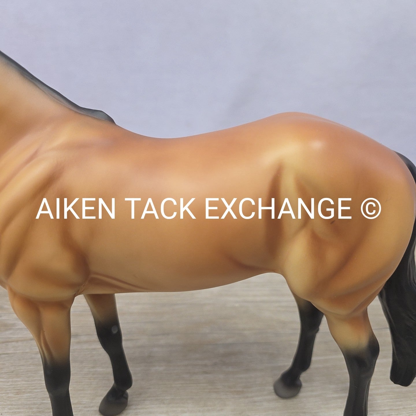 Breyer Traditional Ideal Series Buckskin