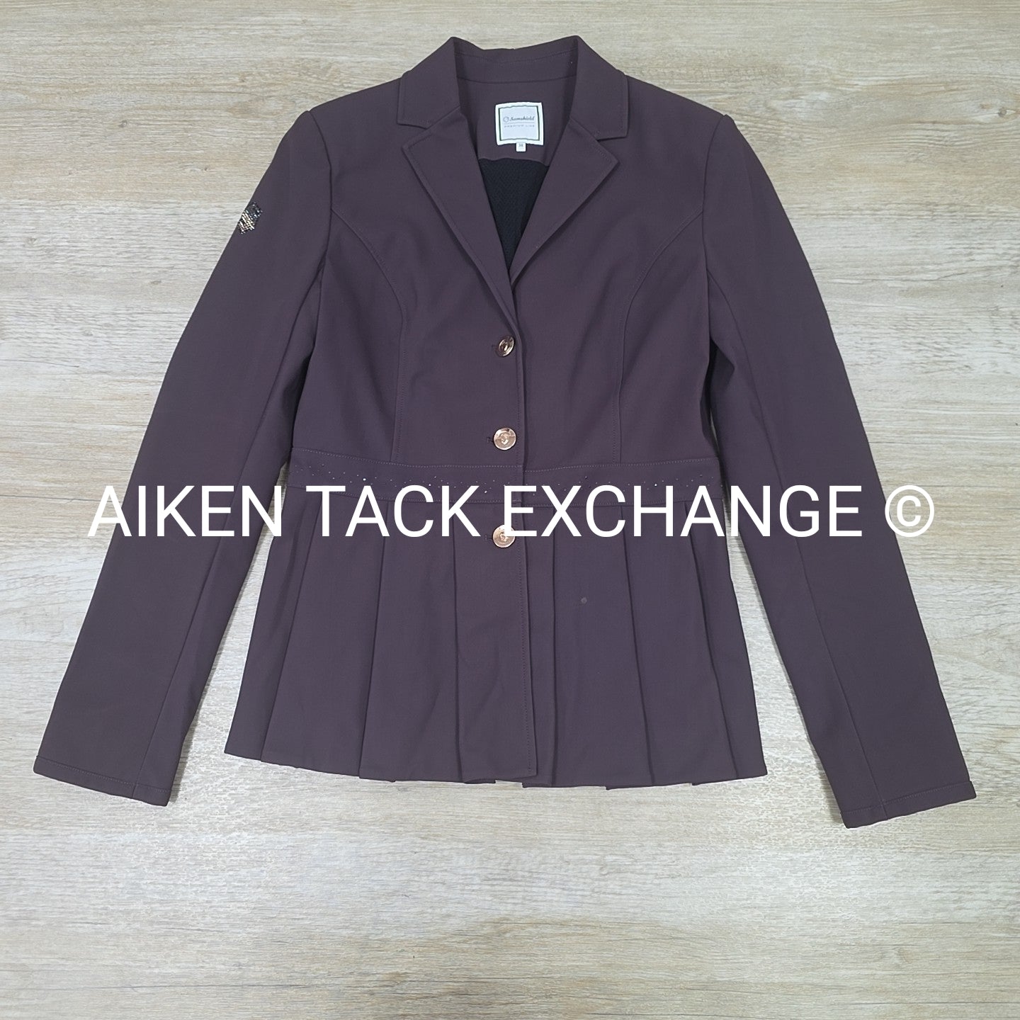 Samshield Nina Show Coat, Size US 8