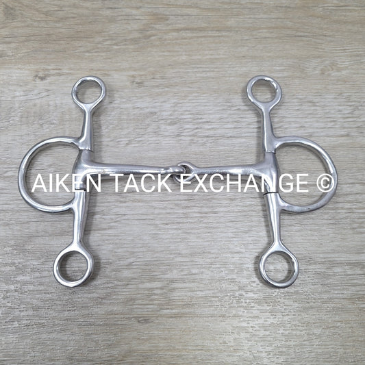 Single Joint Elevator Full Cheek Bit 5"