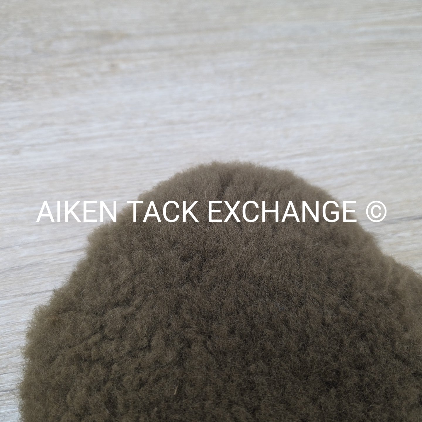 JMS Western, Trail, Endurance Sheepskin Seat Cushion