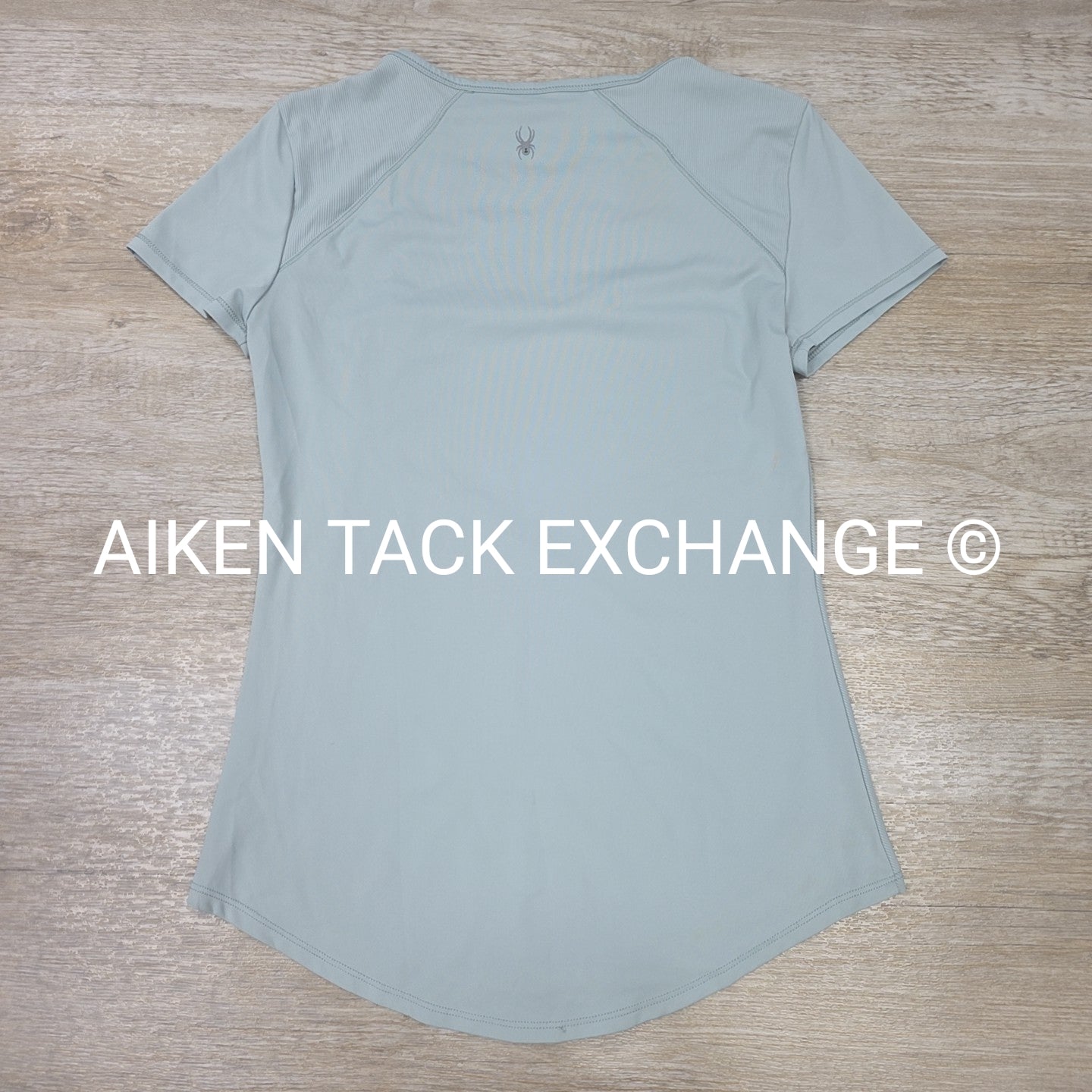 Spyder Short Sleeve Top, Size X-Small