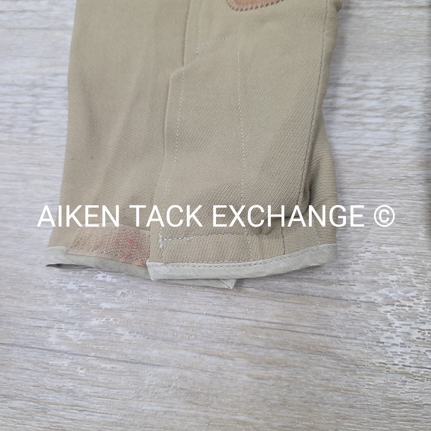 BARGAIN BUNDLE: 2 Pair Tailored Sportsman Knee Patch Breeches, Size 32