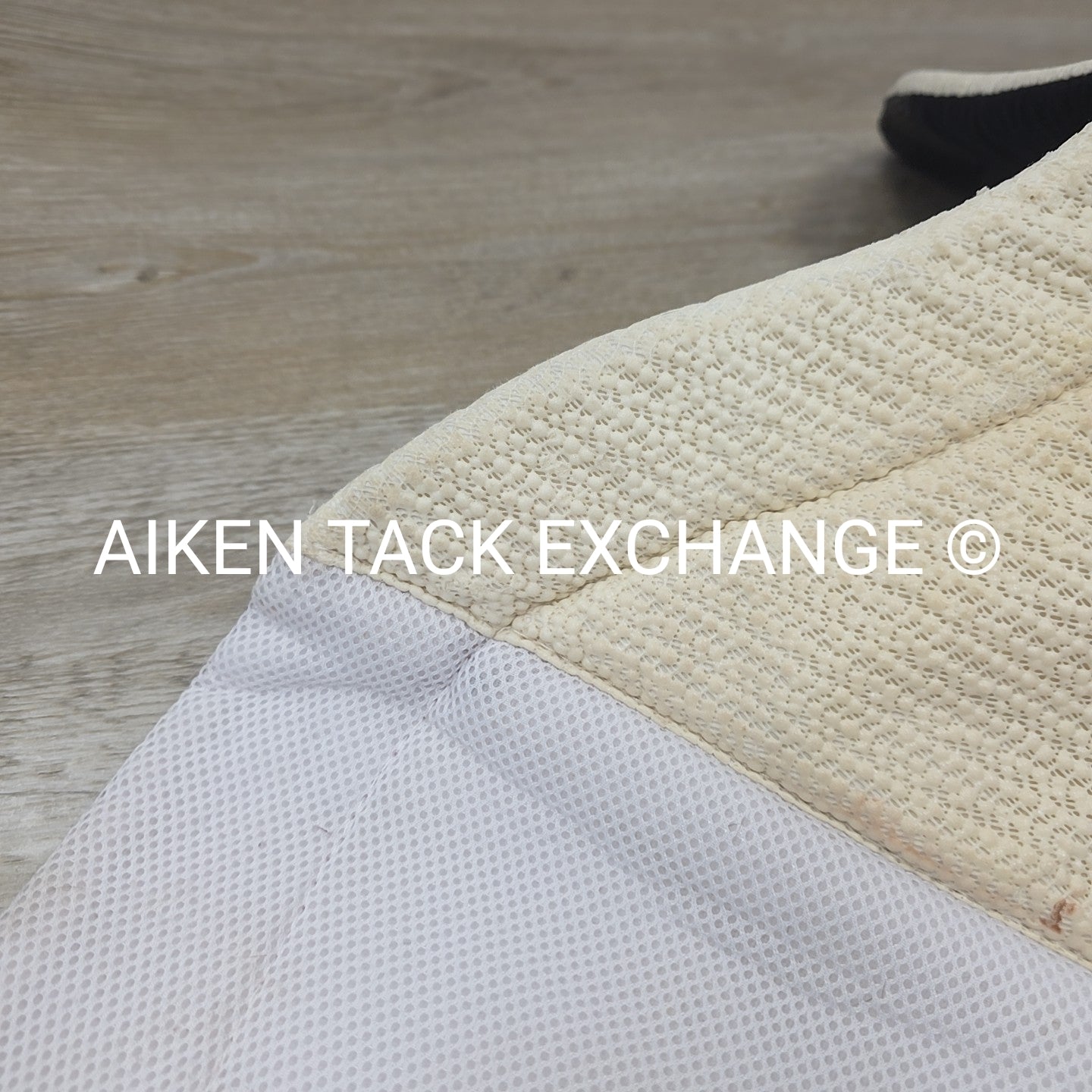 EcoGold Secure XC Saddle Pad