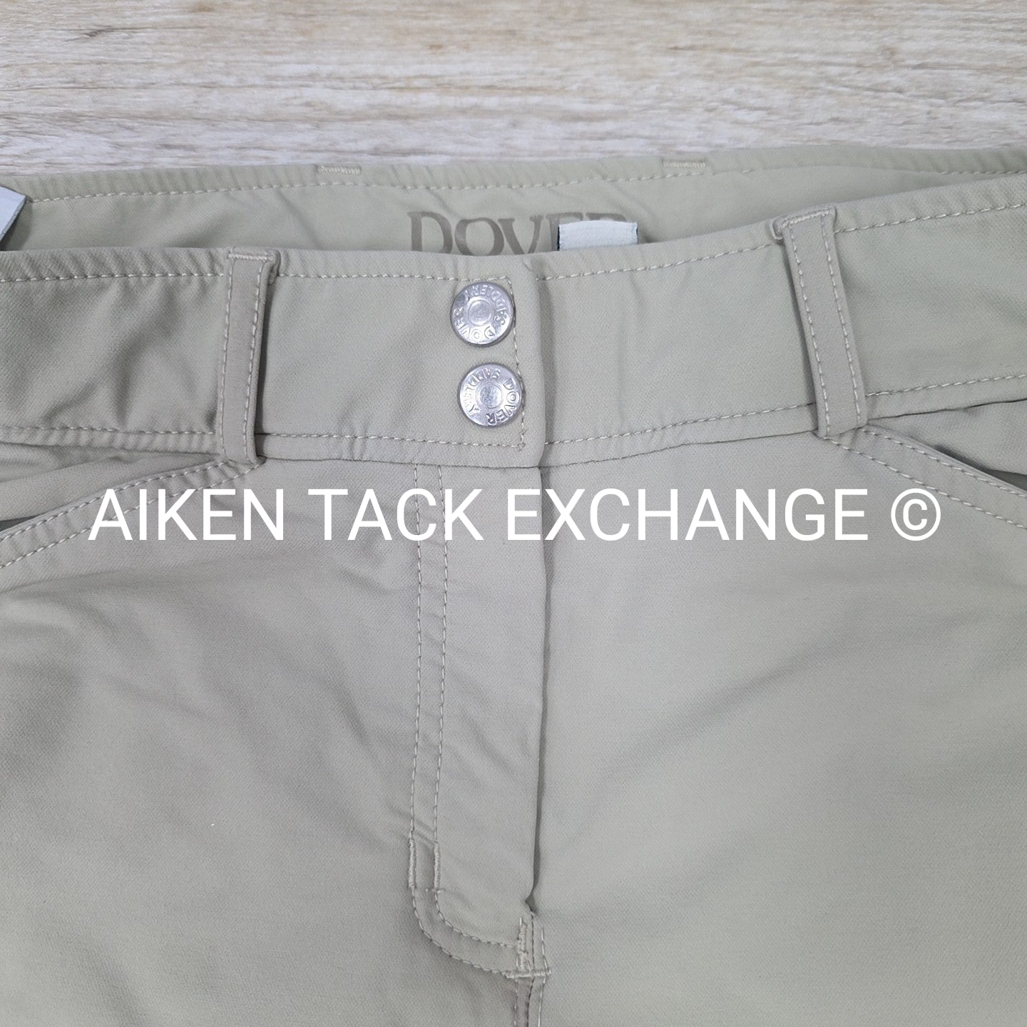 BARGAIN BUNDLE: 1 Tailored Sportsman Size Zip, 1 Dover Saddlery Knee Patch, 28