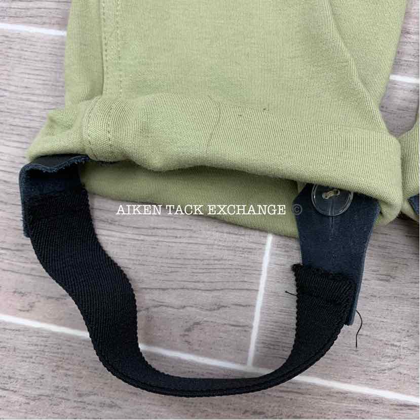 Devon-Aire Knee Patch Pull On Jods, Size Medium