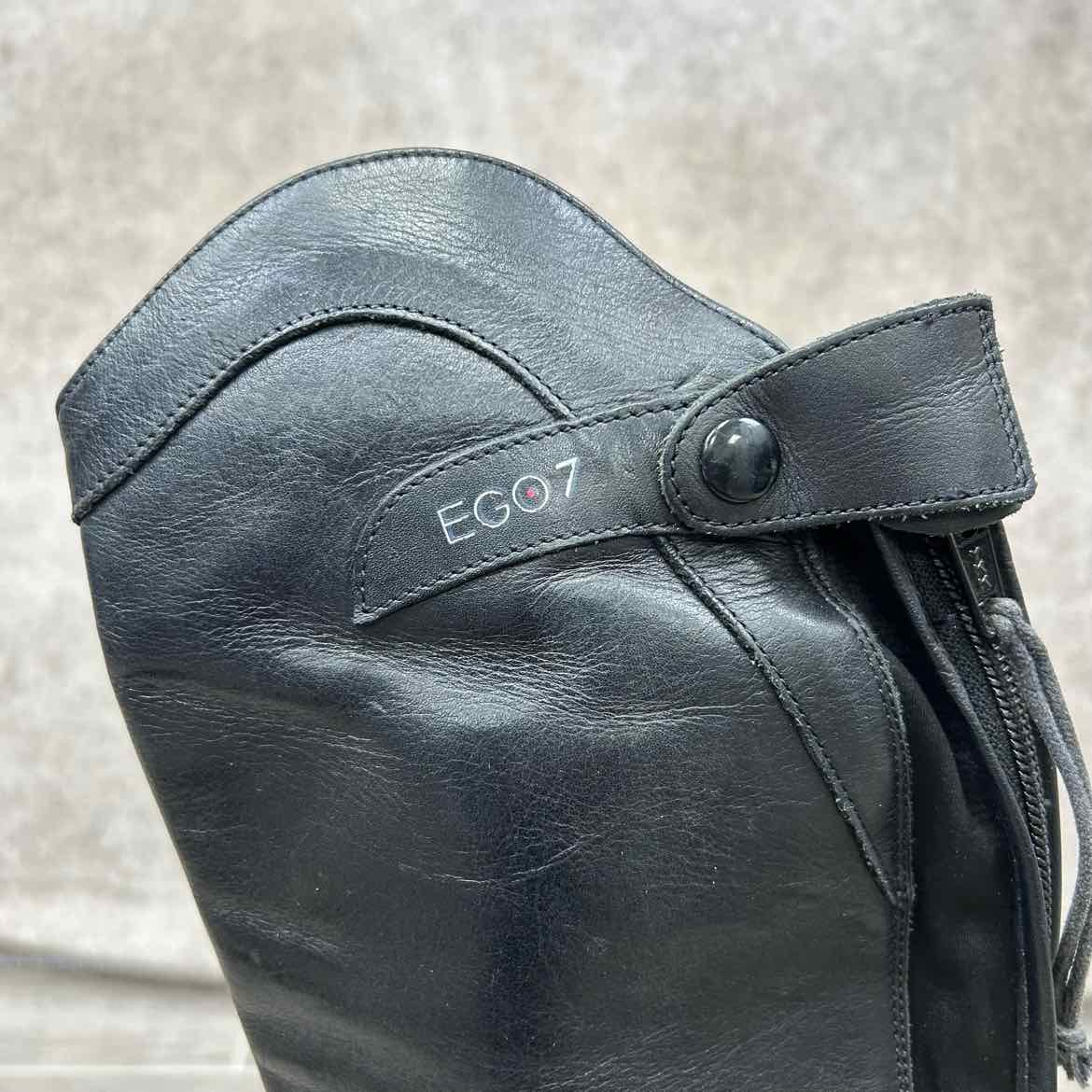 EGO7 Aries Dress Boots, Size 39 M / +1