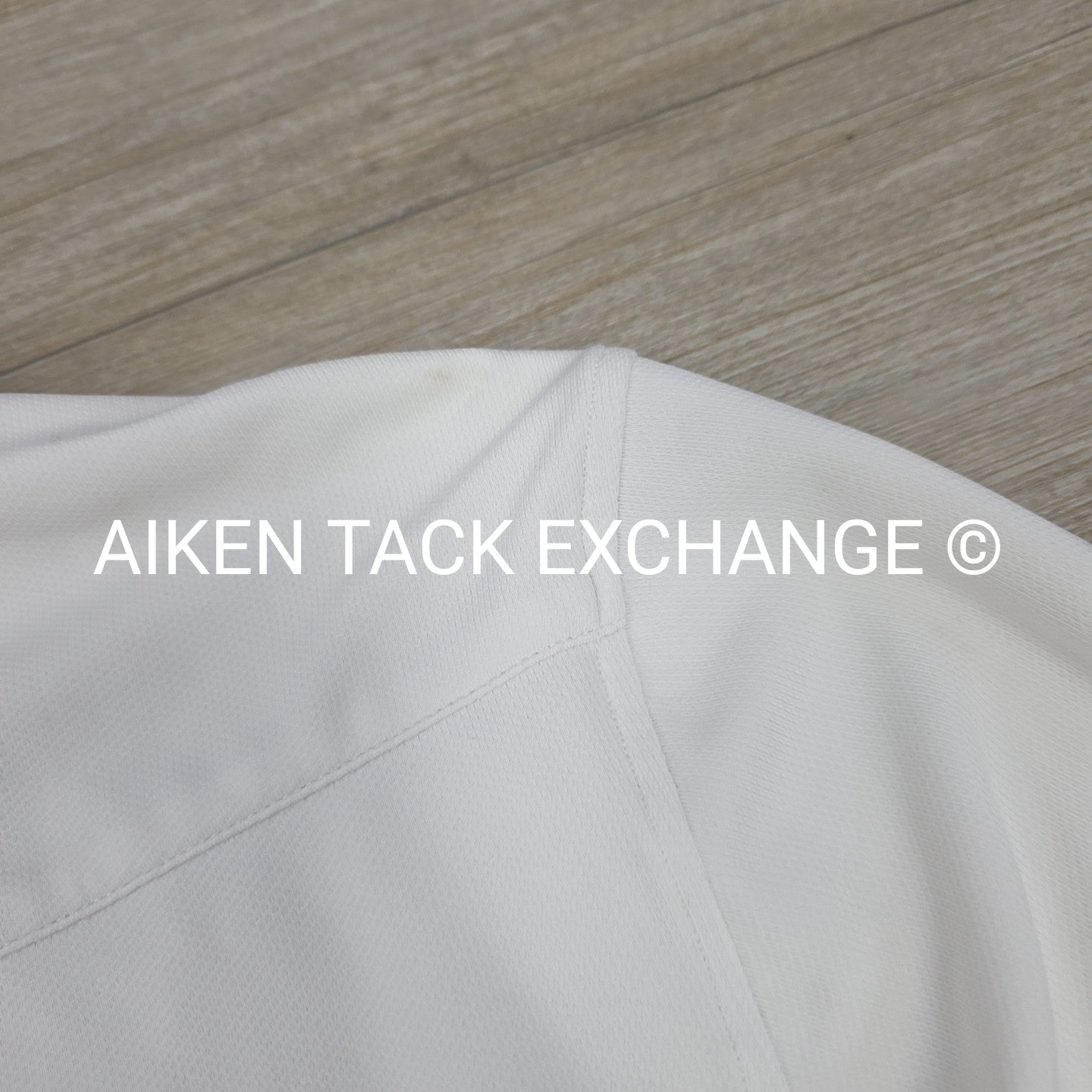 Romfh Competitor Long Sleeve Show Shirt, Size Medium