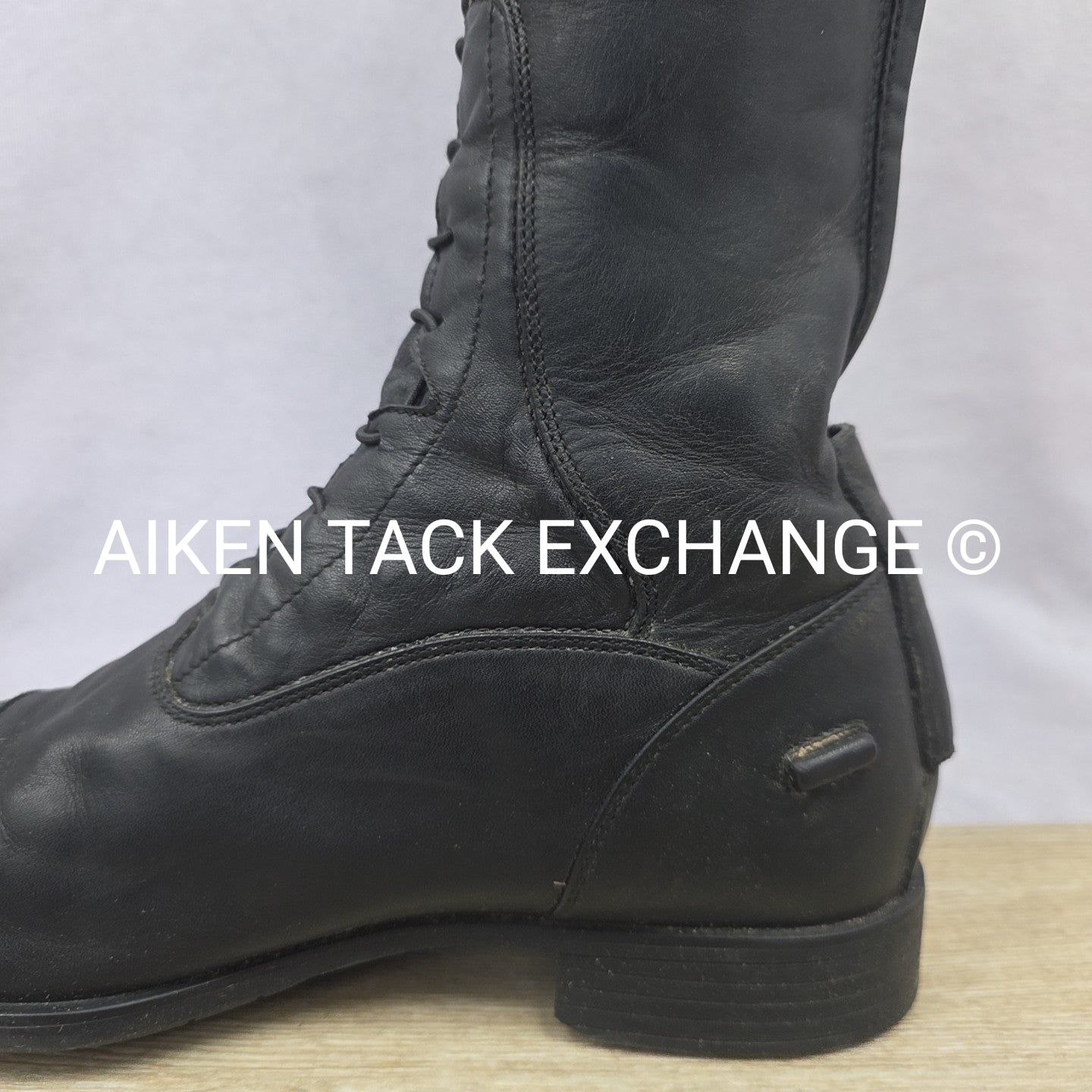 Tredstep Donatello II Field Boots, 39 Slim Tall