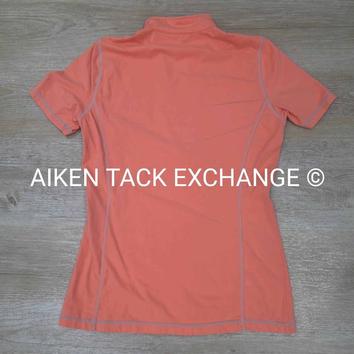 Goode Rider Short Sleeve Top, Women's Large