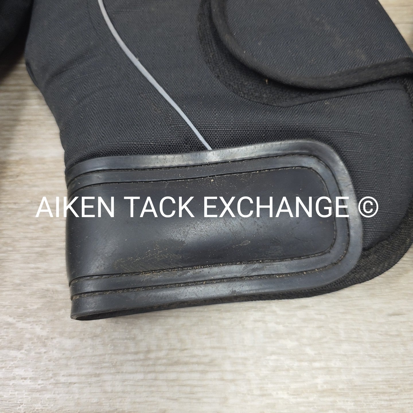 Dover Saddlery Shipping Boots with Storage Bag, Front & Hind Set, Size Full