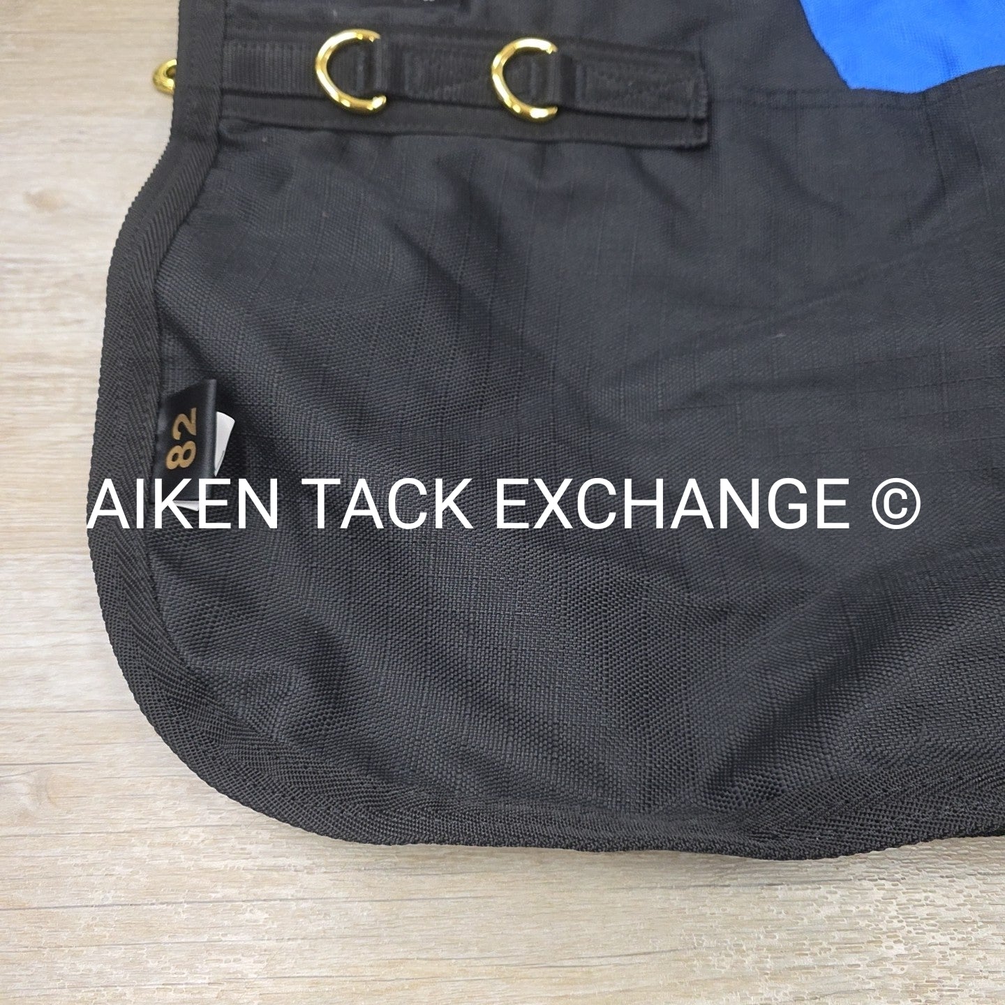 Schneiders Storm Shield Medium Weight Turnout Blanket, 82"