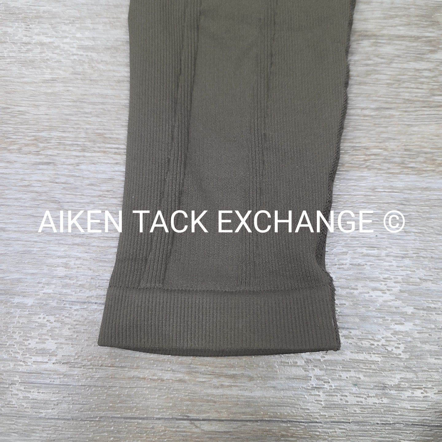 Goode Rider Compression Full Seat Riding Tights, Women's Large