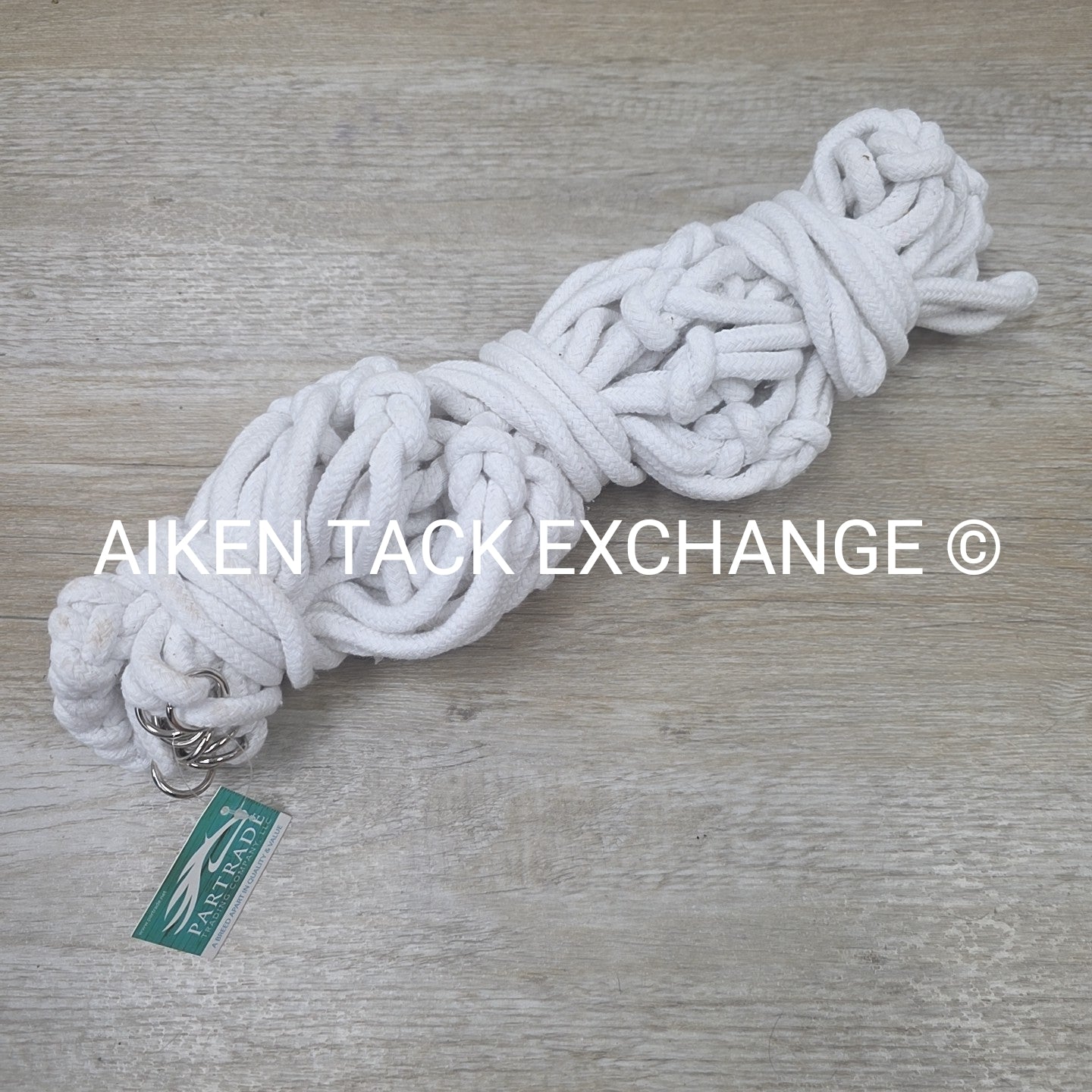 Partrade Cotton Hay Net, XL