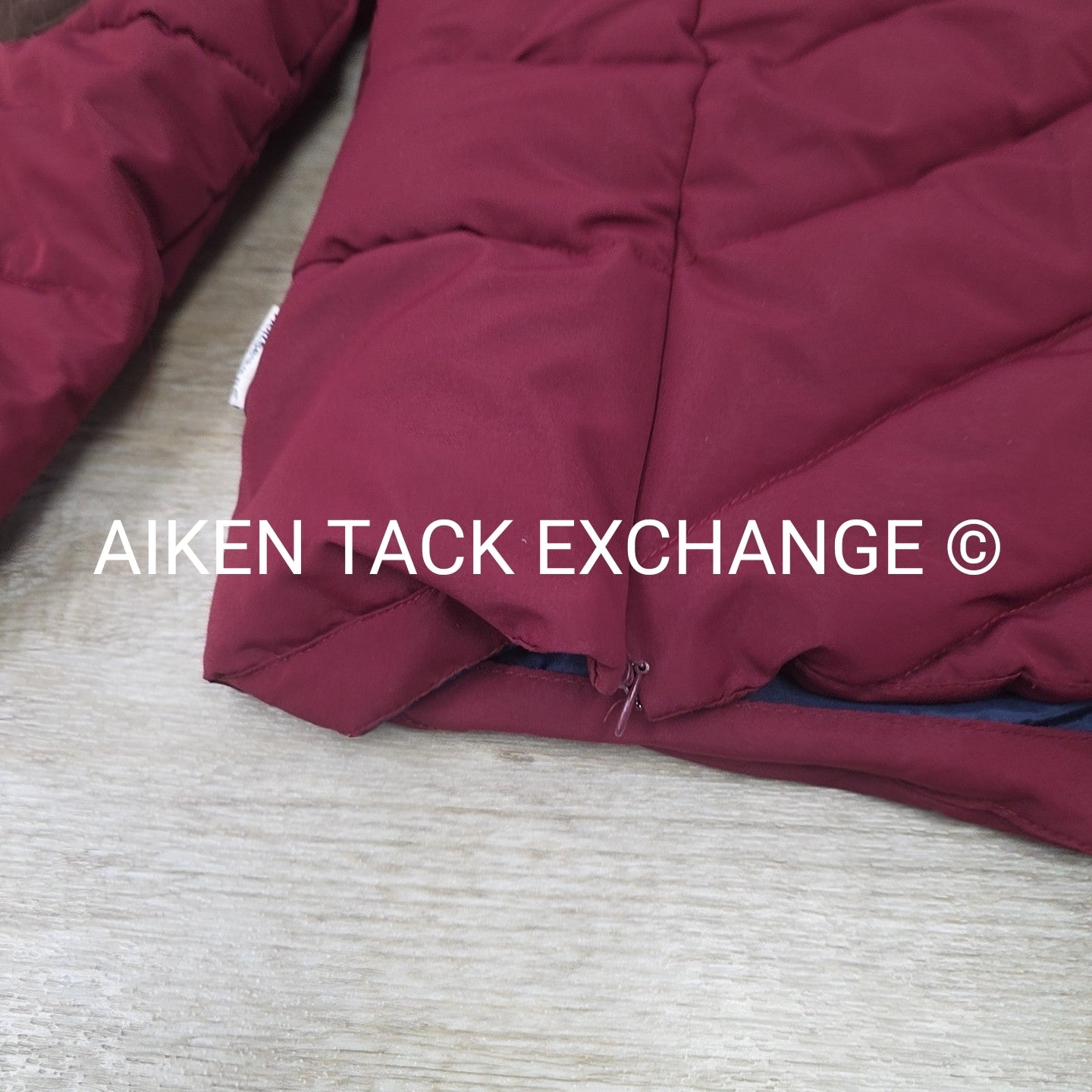 Horseware Ireland Biba Puffer Coat, Women's Medium (has blemishes)