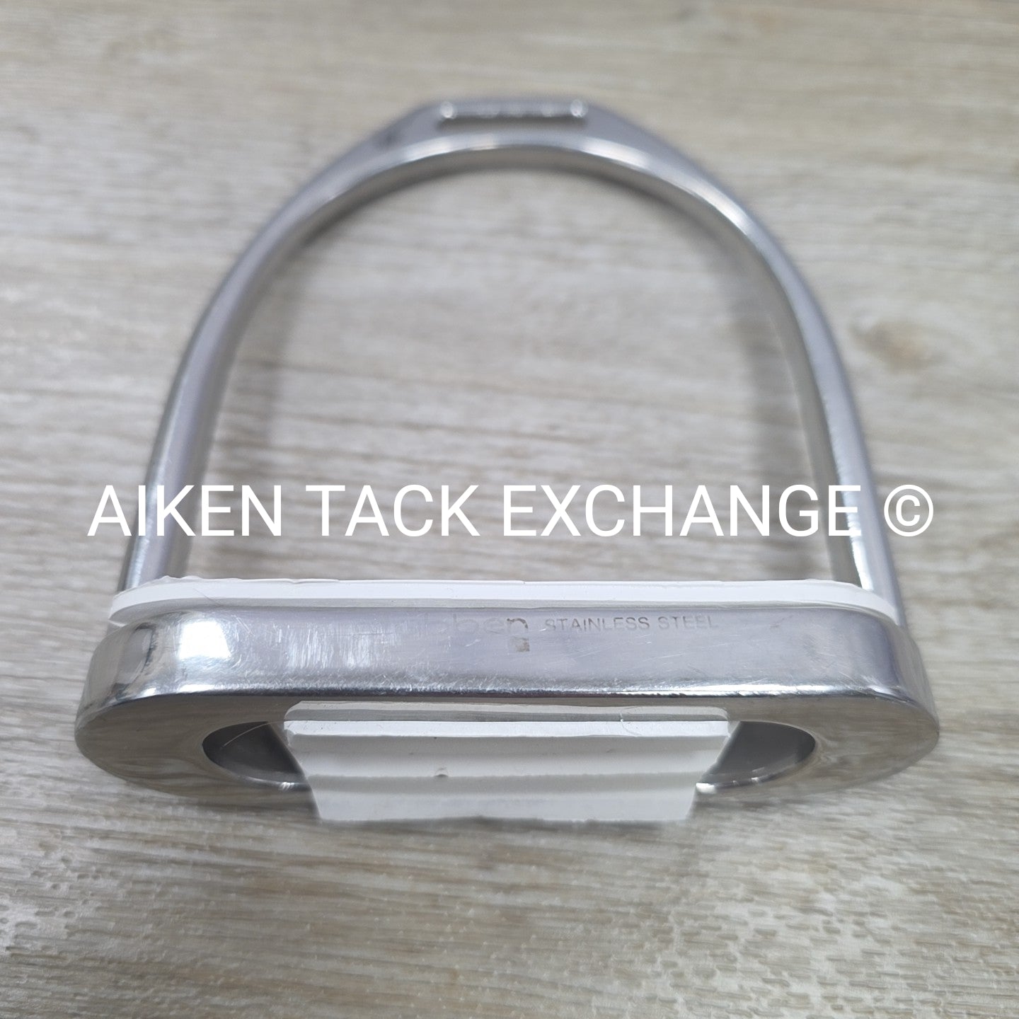 Stubben Fillis Stirrup Irons, 4.25"