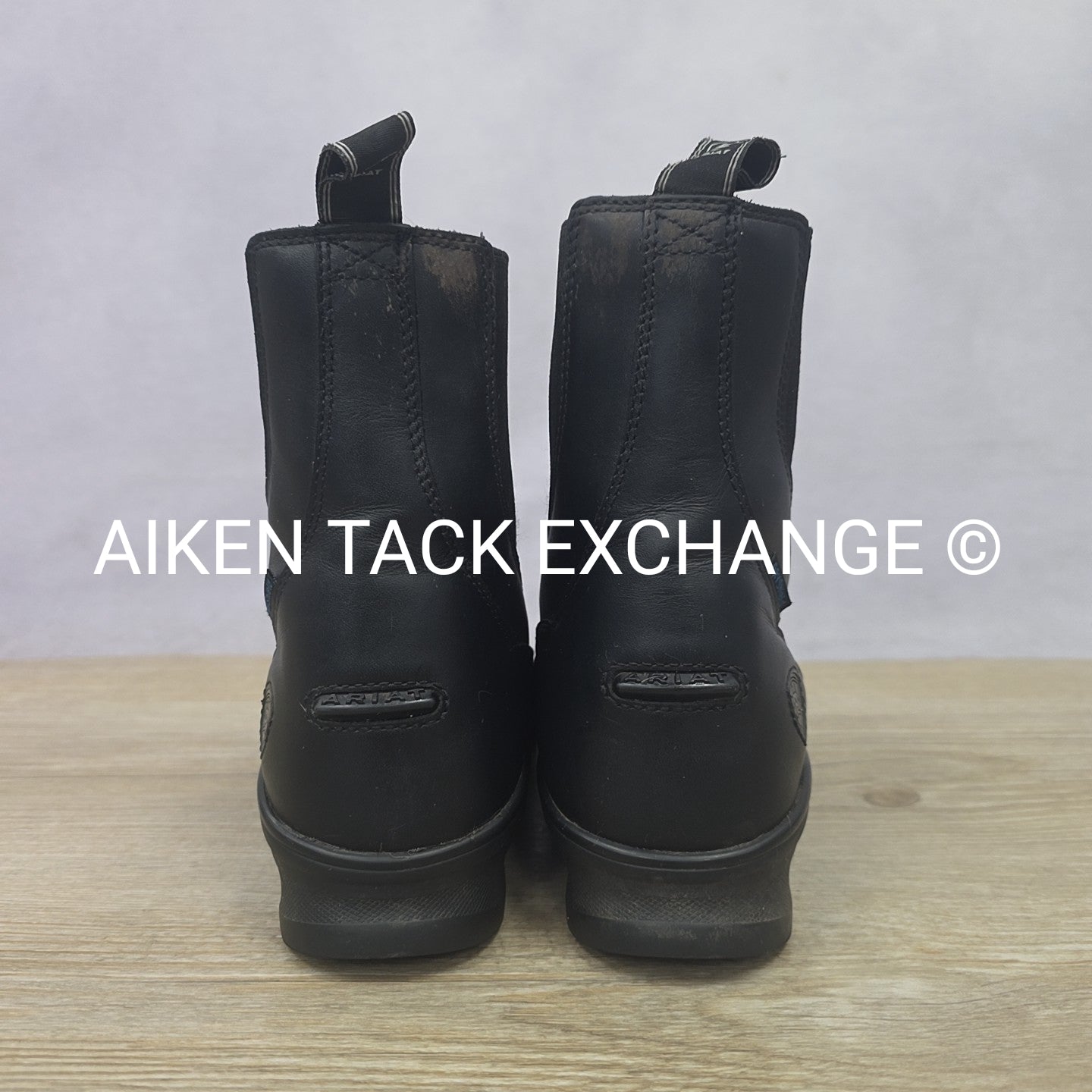 Ariat Heritage Paddock Boots, Women's 9