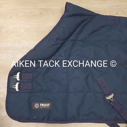 Trust Equestrian Tetris Stable Blanket, 200g fil, Size 76"