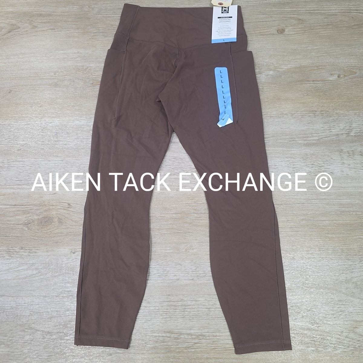 Member's Mark Fashion Leggings, Size Large