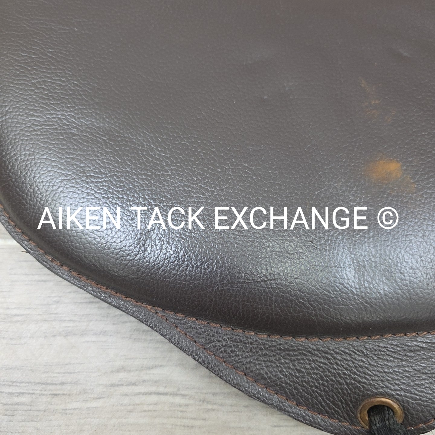 Leather Western Seat Saver