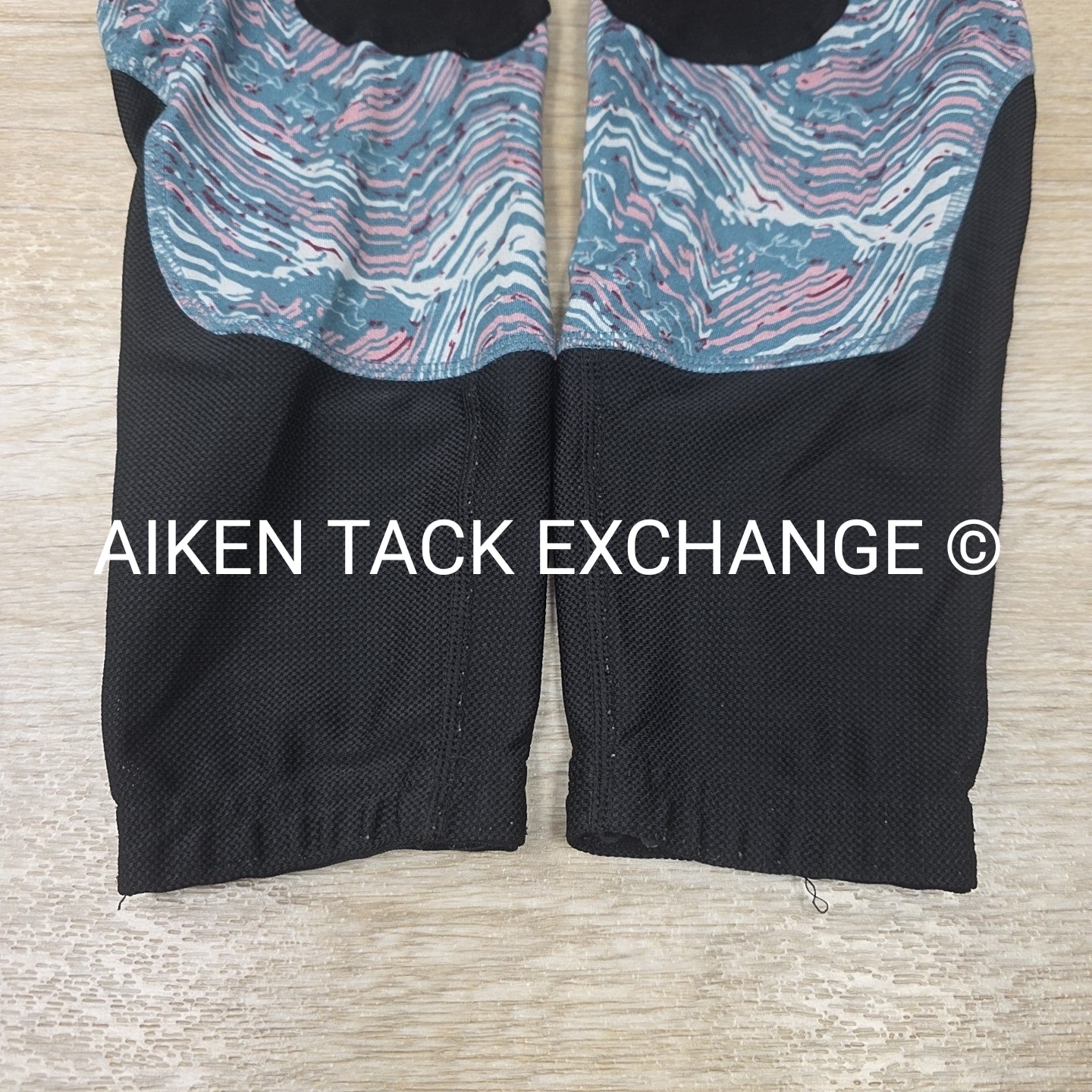 Horseware Knee Patch Tights, Size Medium