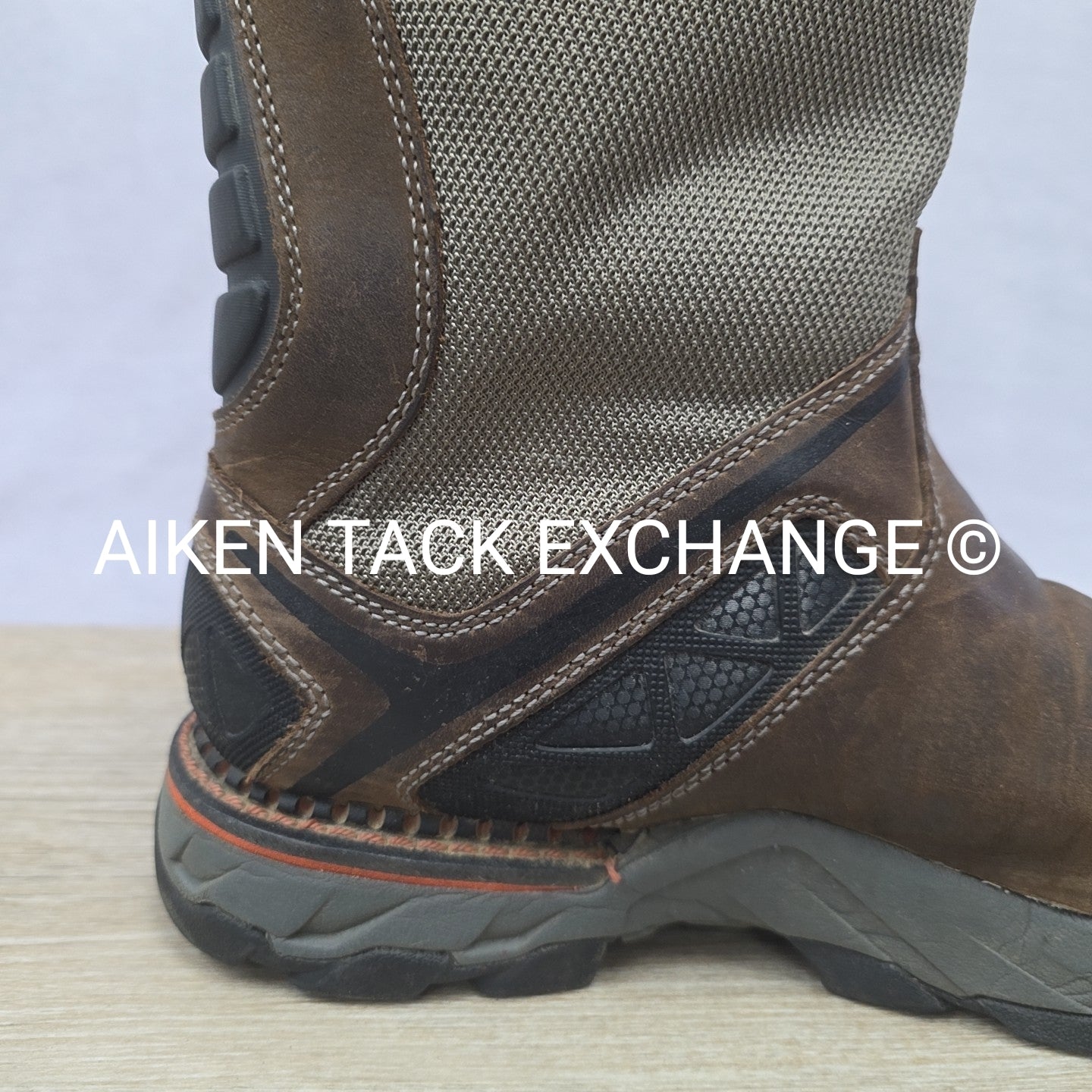 Irish Setter Work Boots, Size 10.5