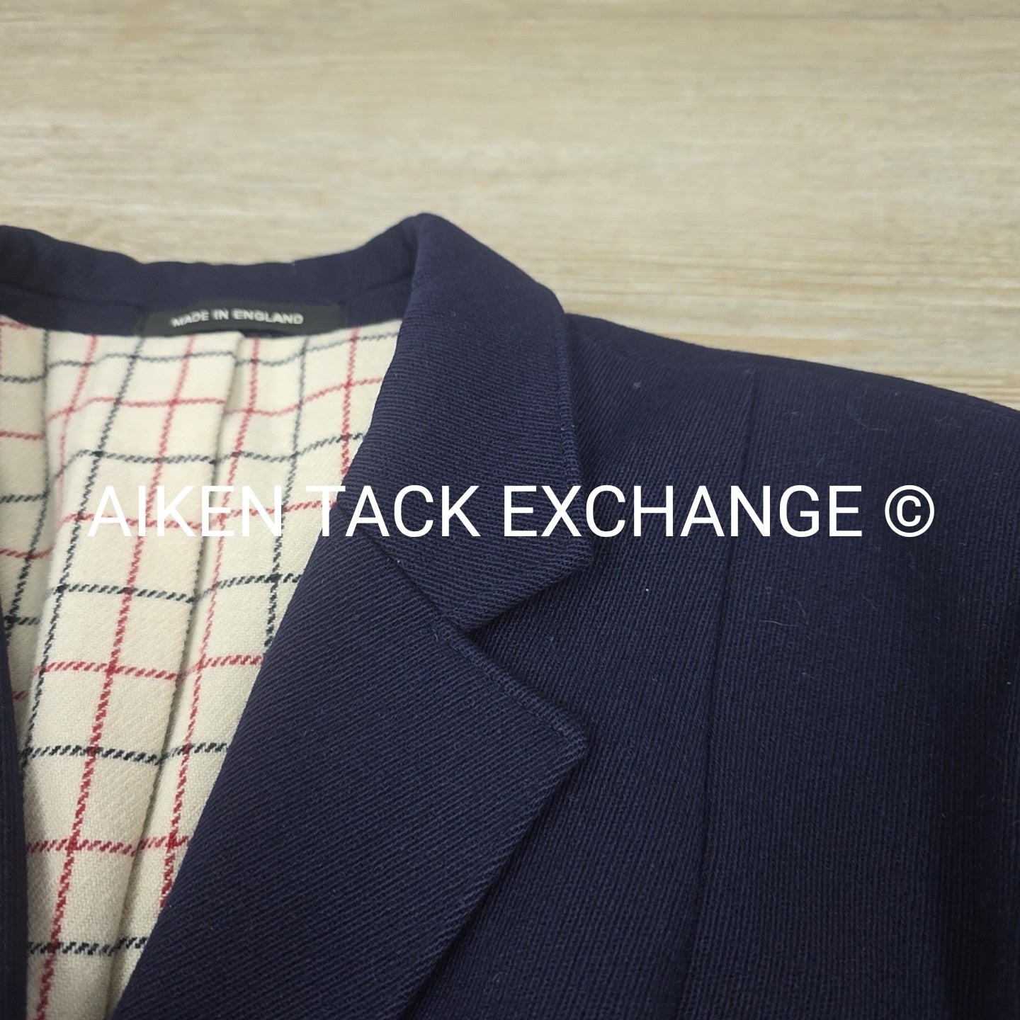 Horse Country Hunt Coat, Size 12