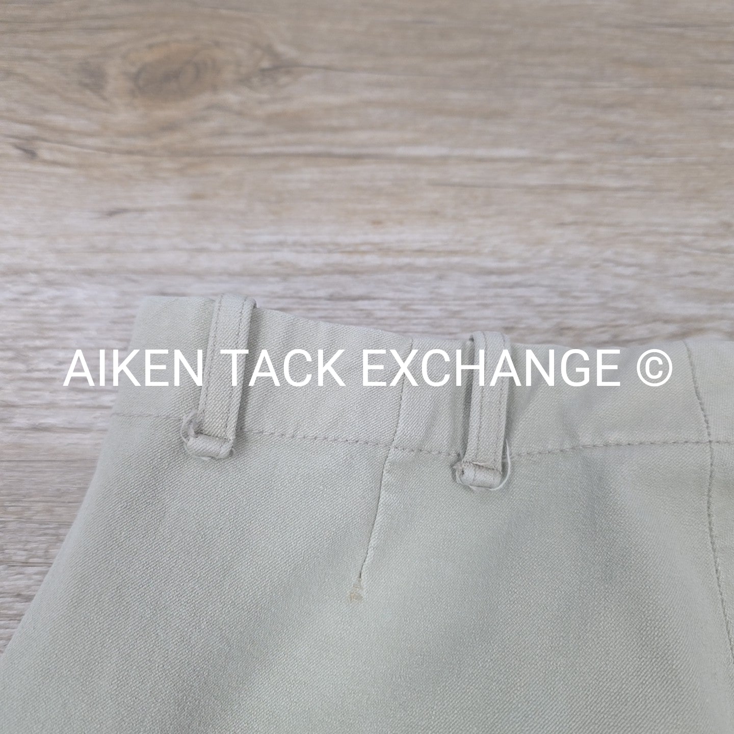 RJ Classics Sterling Collection Knee Patch Breeches, Size 14 R