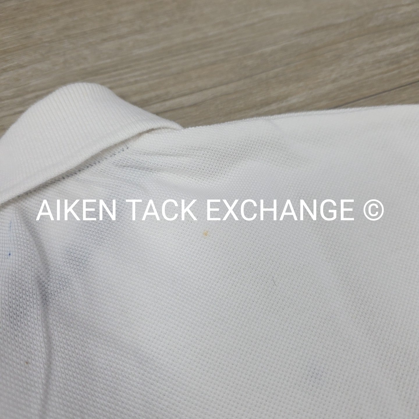 Caddy Short Sleeve Polo Top, Size X-Large