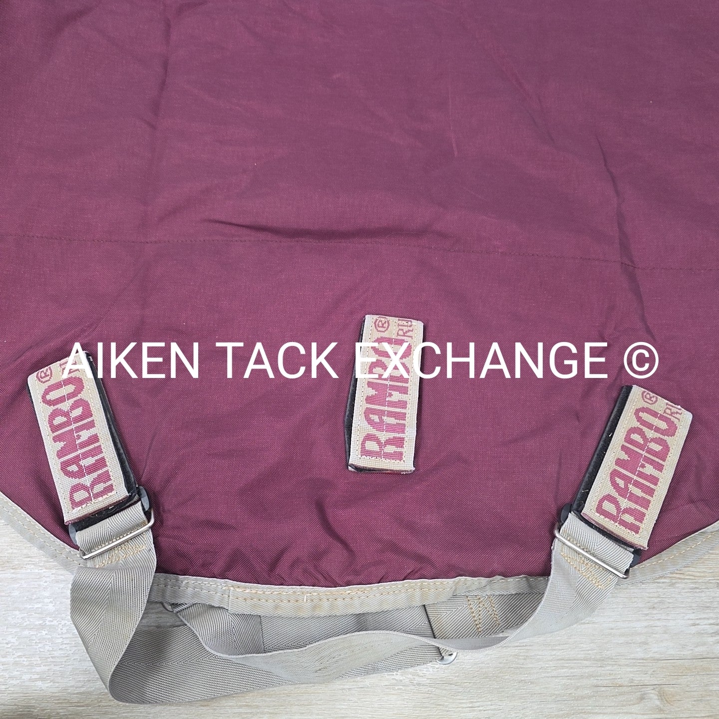 Horseware Rambo Turnout Sheet, 75"