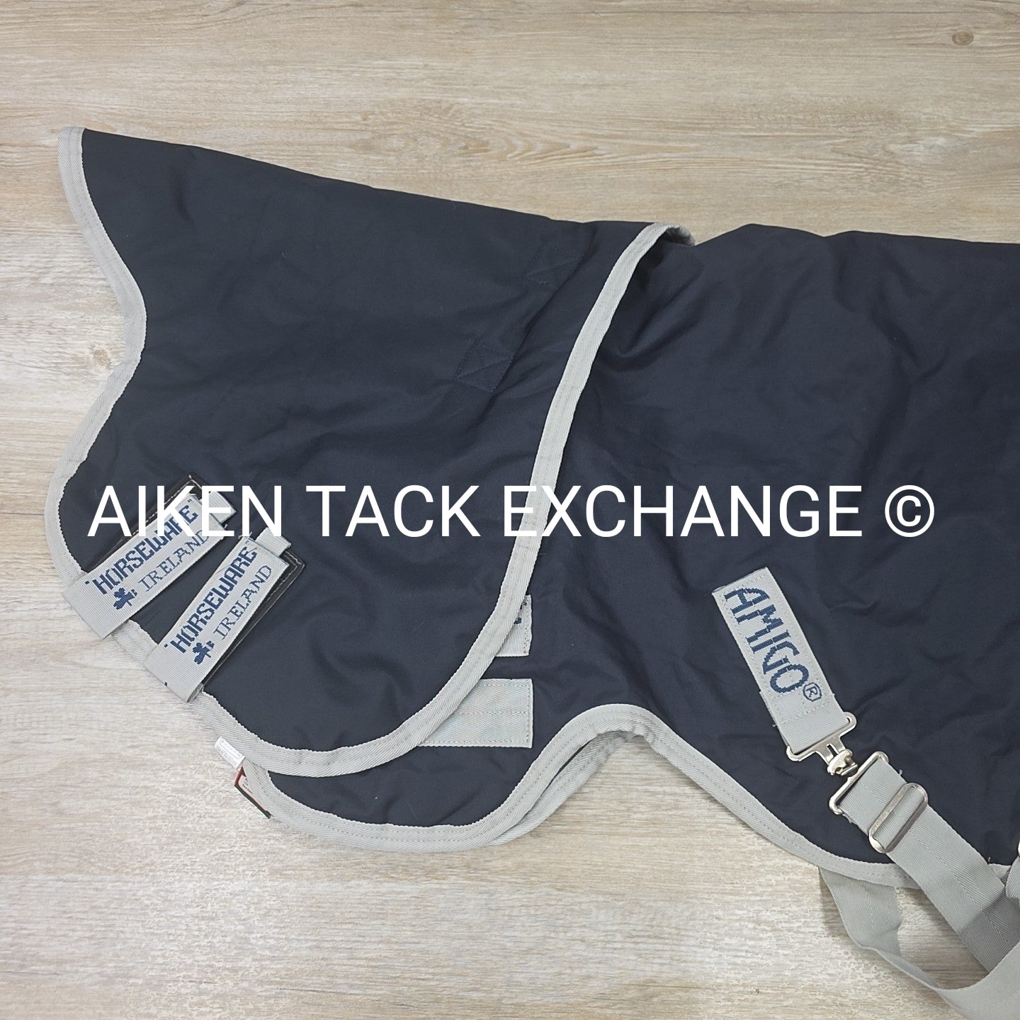 Horseware Amigo Hero 6 Petite Plus 200 G Fill Turnout Blanket, 42"