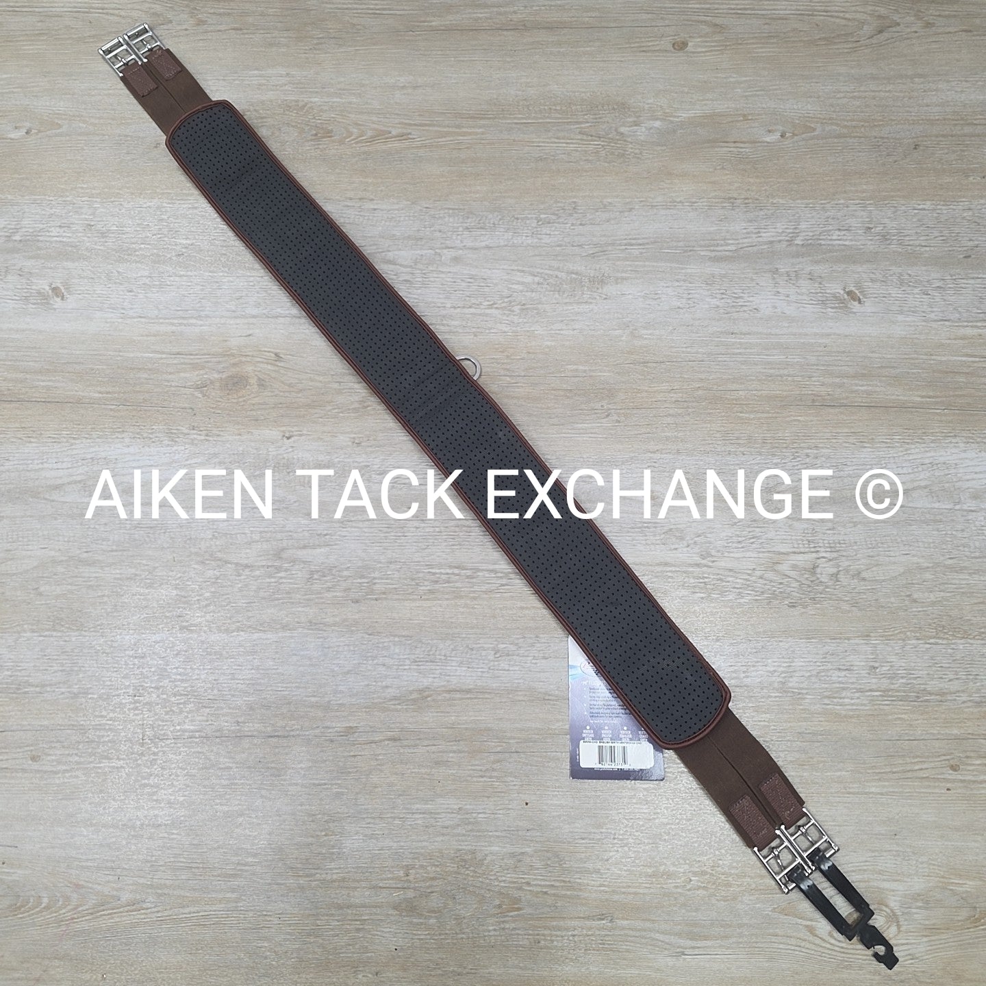Professional's Choice SMx VenTech Girth, Brown, 54"