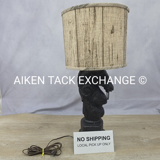 Horse Lamp