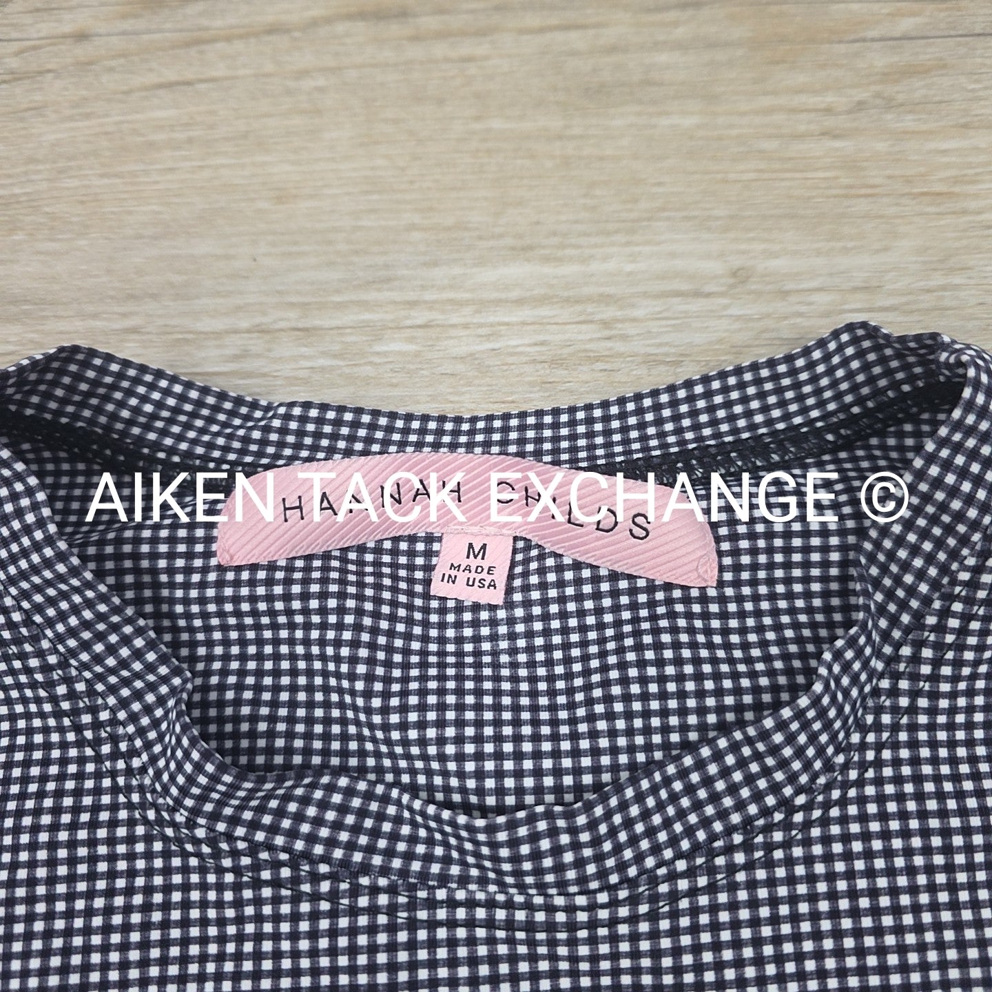 Hannah Childs Long Sleeve Sun Shirt, Women's Medium