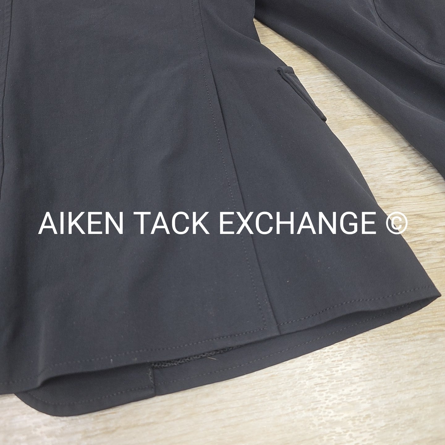 Tailored Sportsman Show Coat, Size 10 (Missing Button)