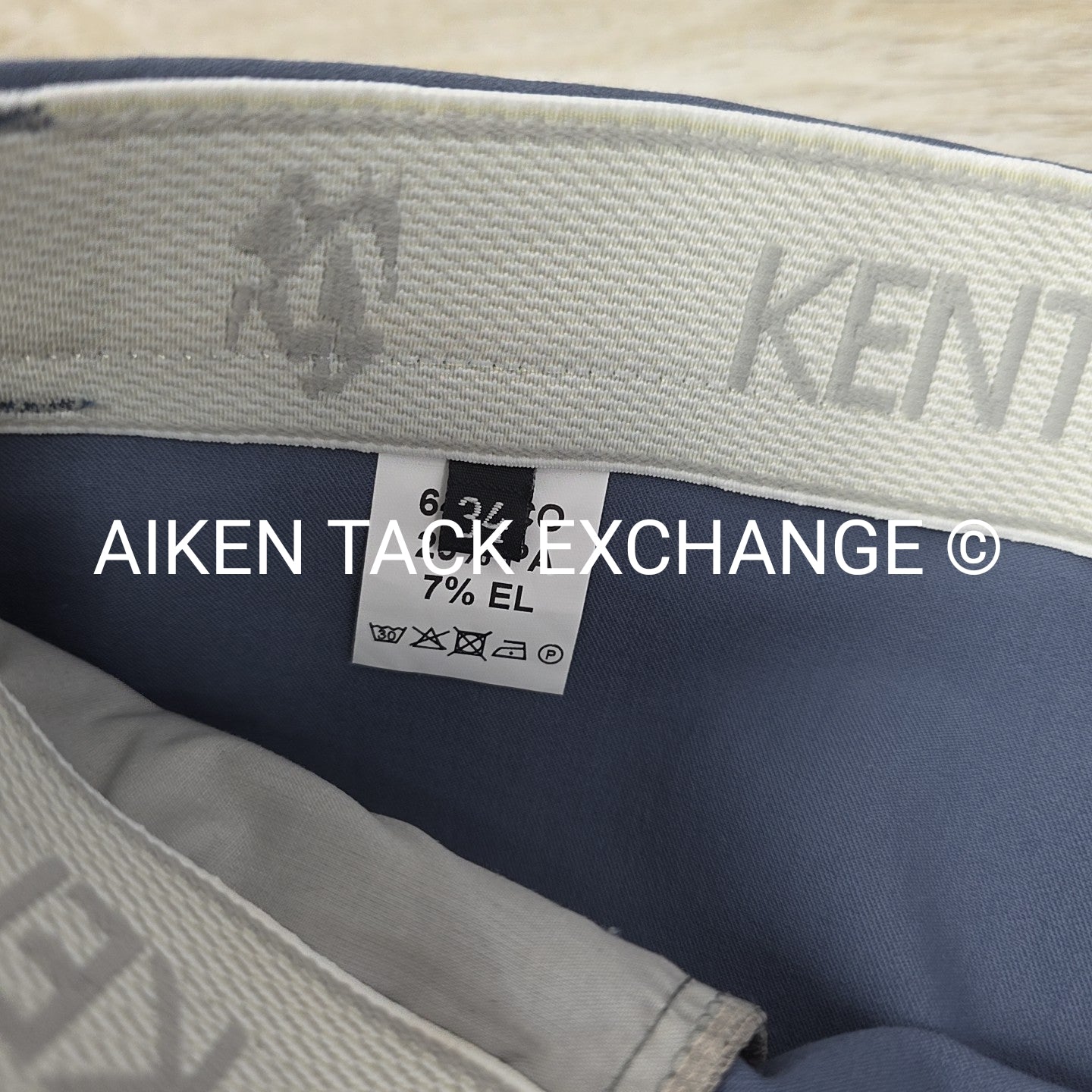 Kentucky Full Seat Breeches, Size 34