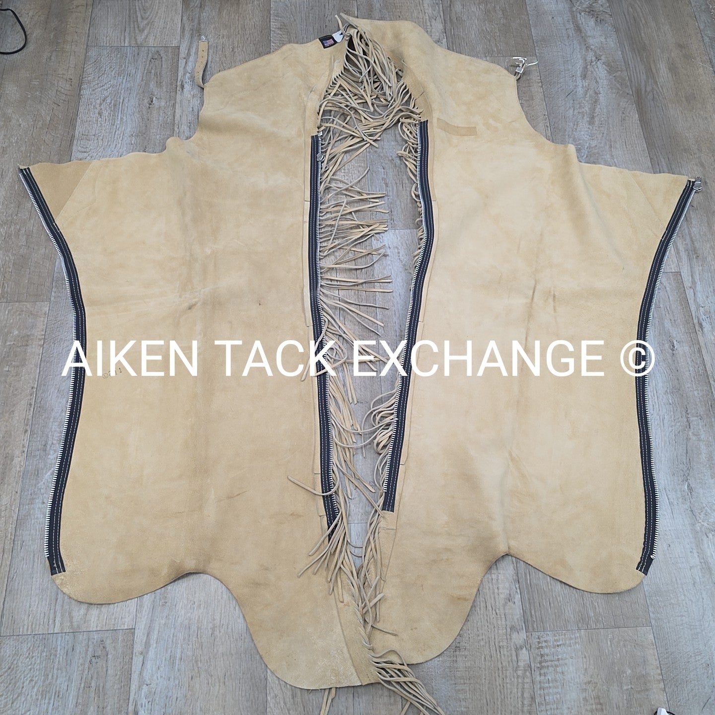 Whitman Show Chaps, Size Large