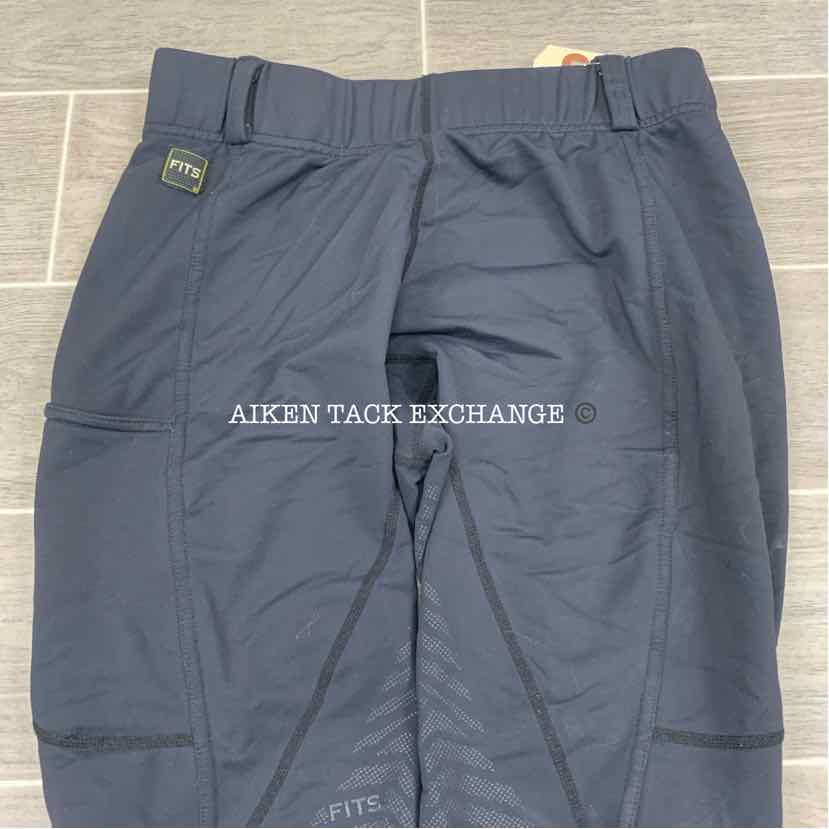 FITS TechTread Full Seat Summer Tight, Size Medium