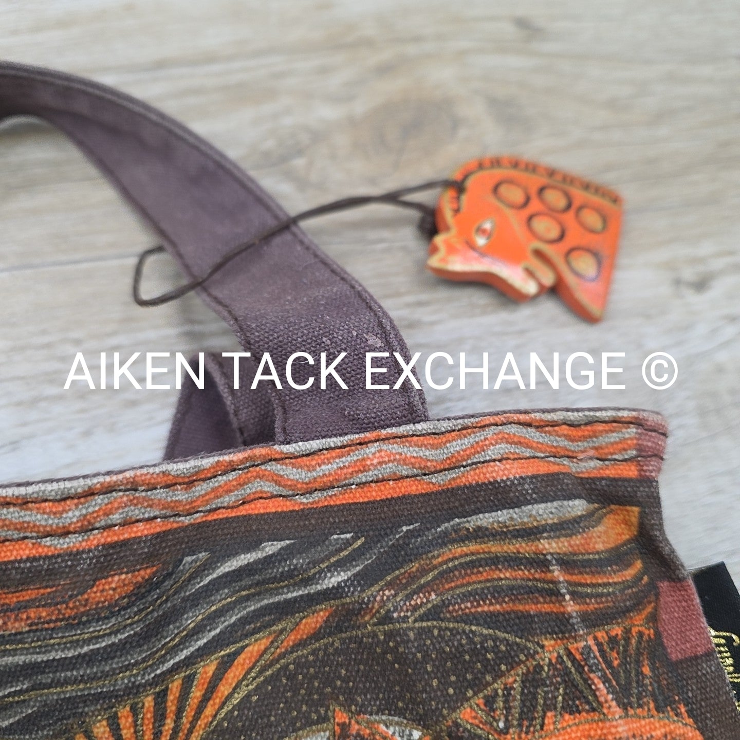 Laurel Burch Small Tote Handbag