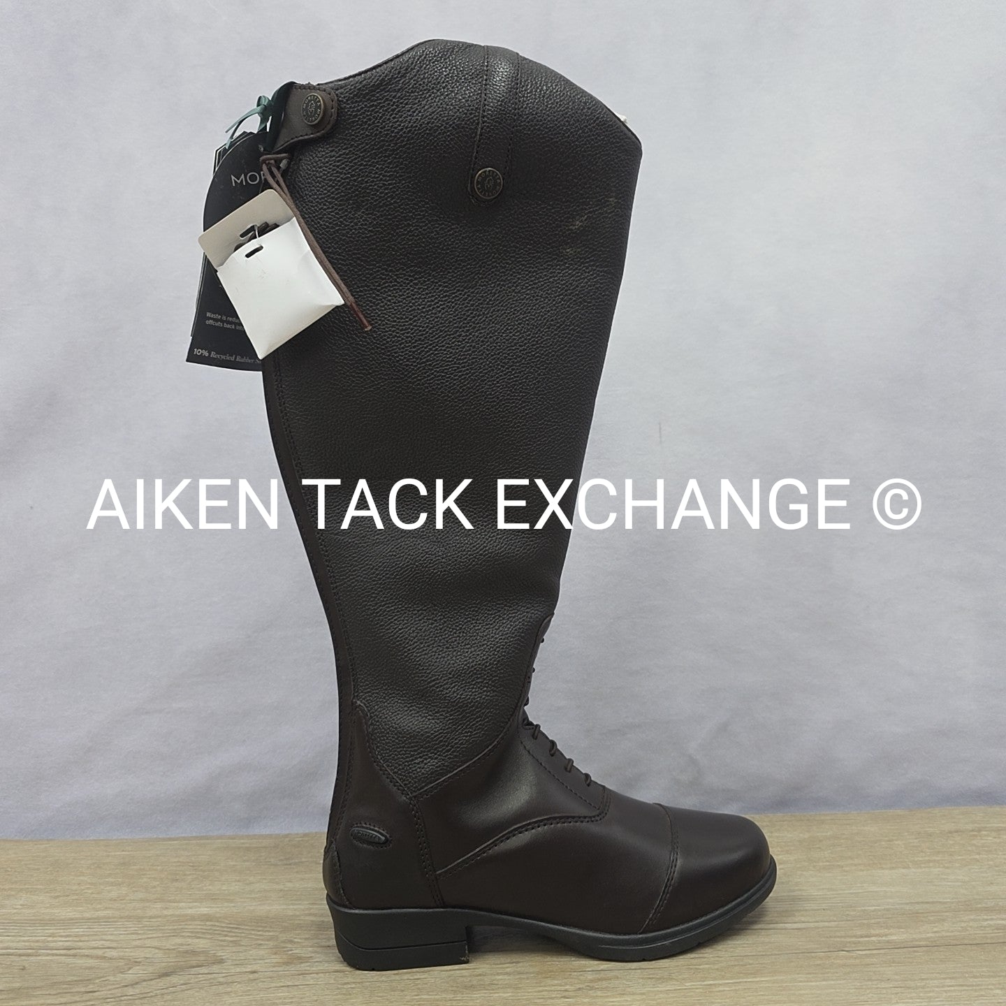 Moretta Gianna Field Boots, Size 37 X-Wide