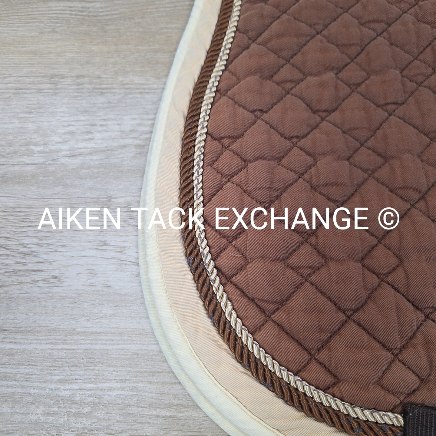 KL Select USG Saddle Pad