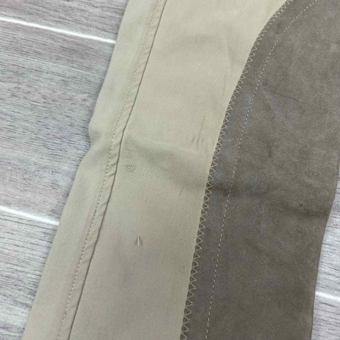 Tailored Sportsman Trophy Hunter Knee Patch Jods, Size 12 R