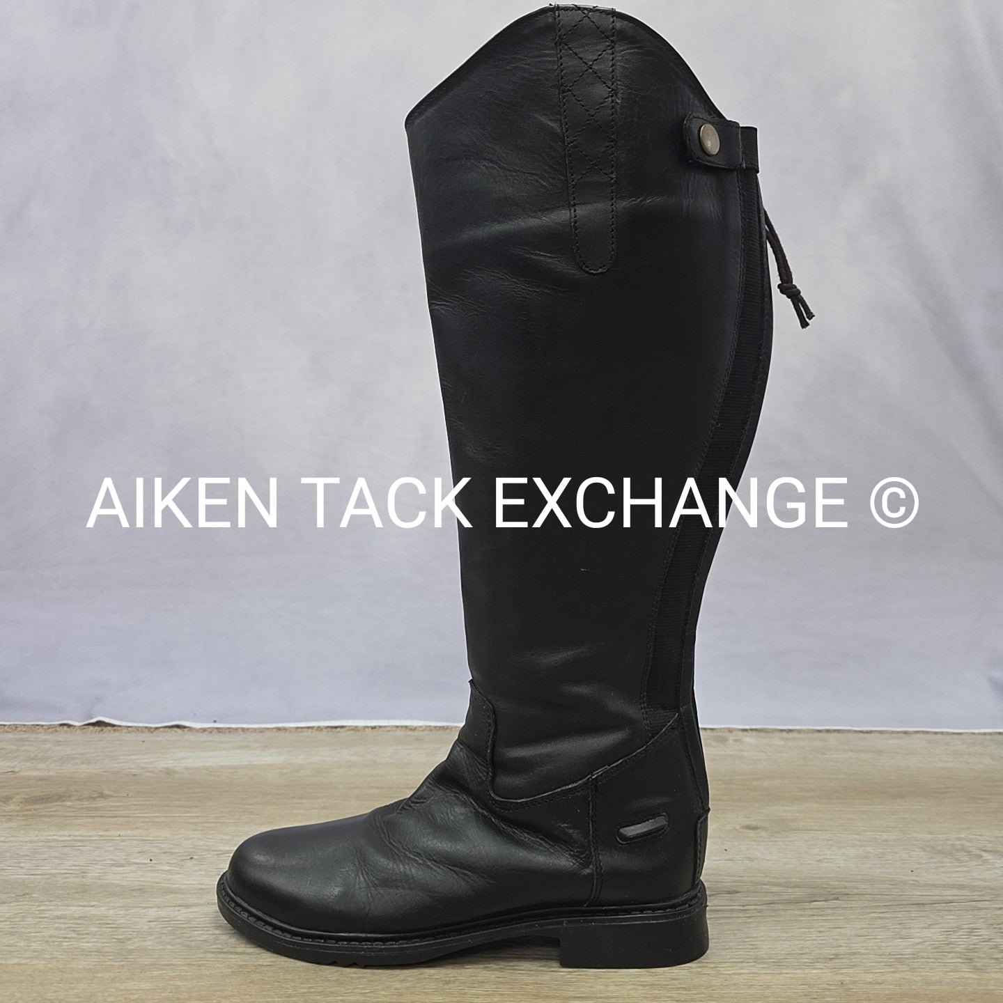 TuffRider Dress Boots, Size 8