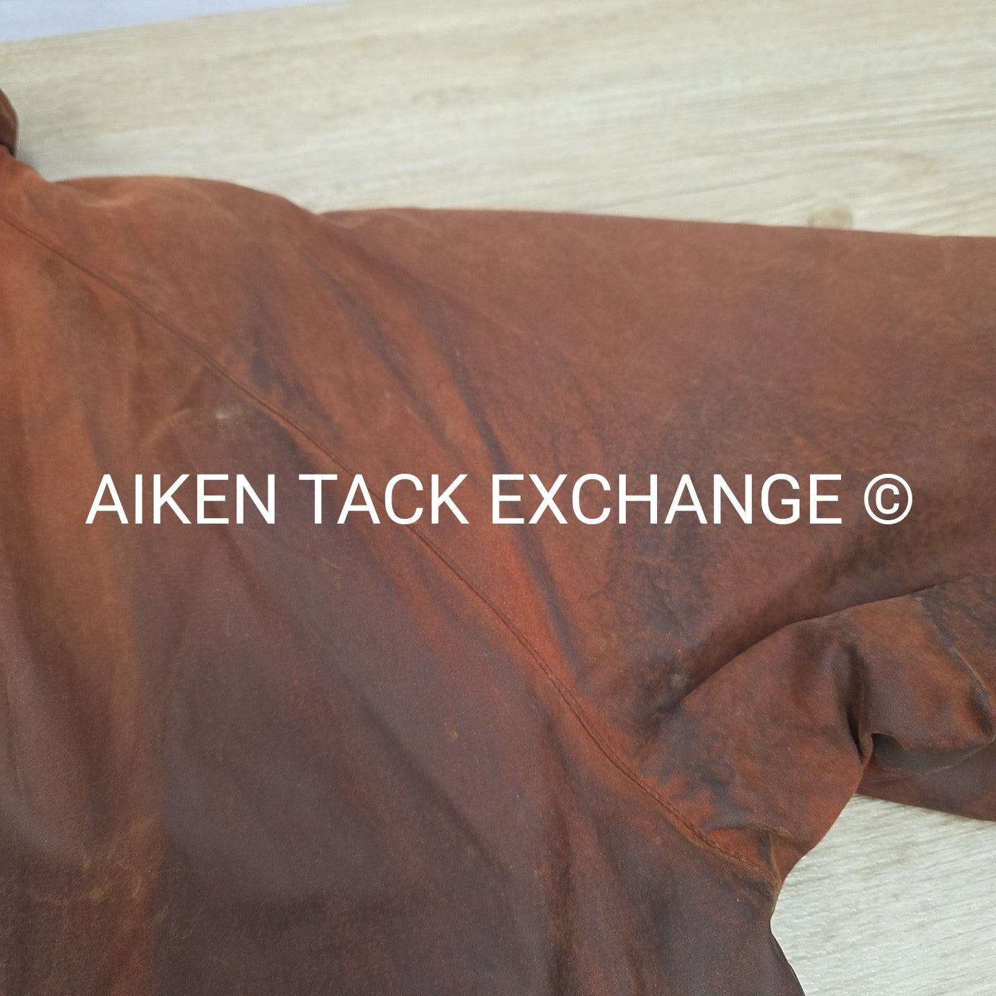 John Partridge Clothing Company Waxed Jacket, Men's Large