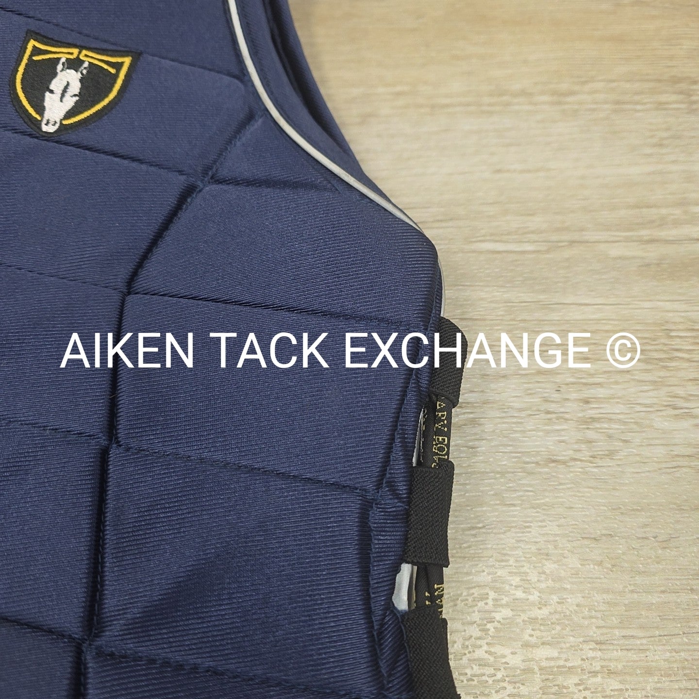 Tipperary Eventer Pro 3015 Cross Country Safety Vest, Size Youth Large (34)
