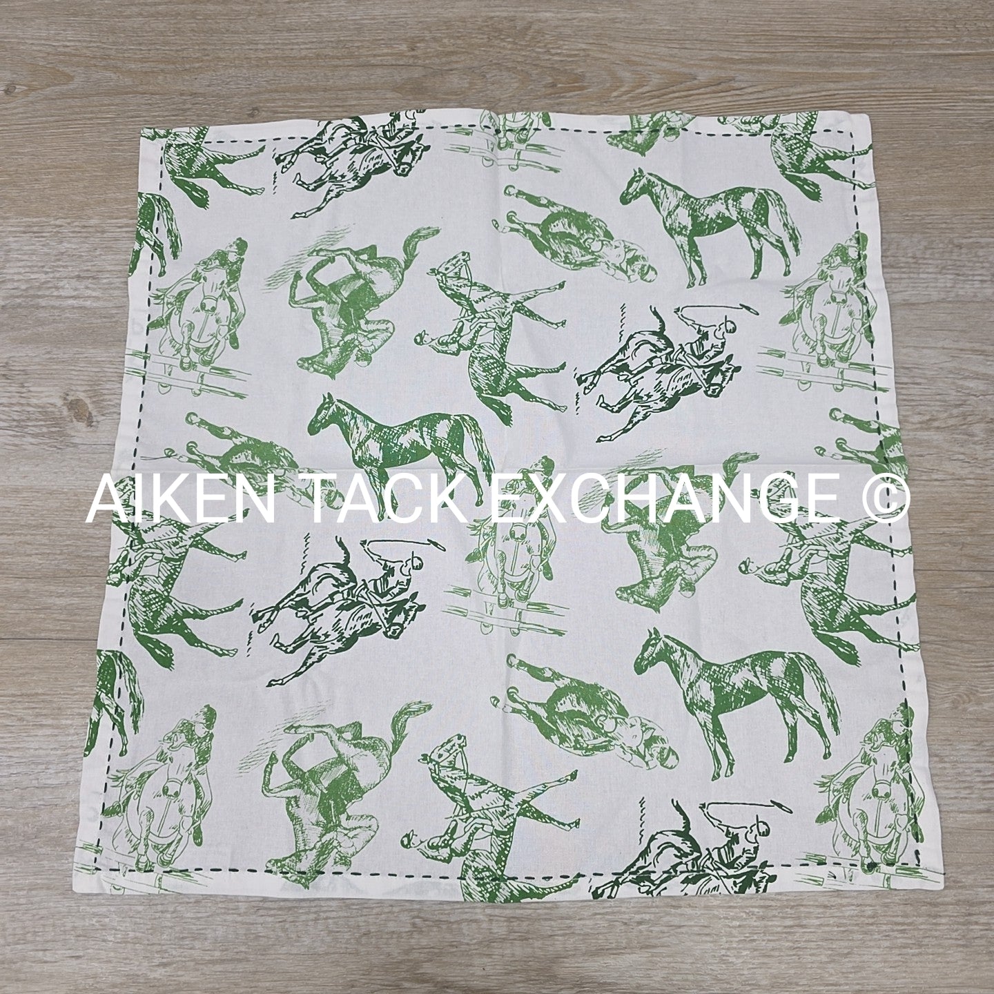 Pomegranate Linen Napkins, Set of 3