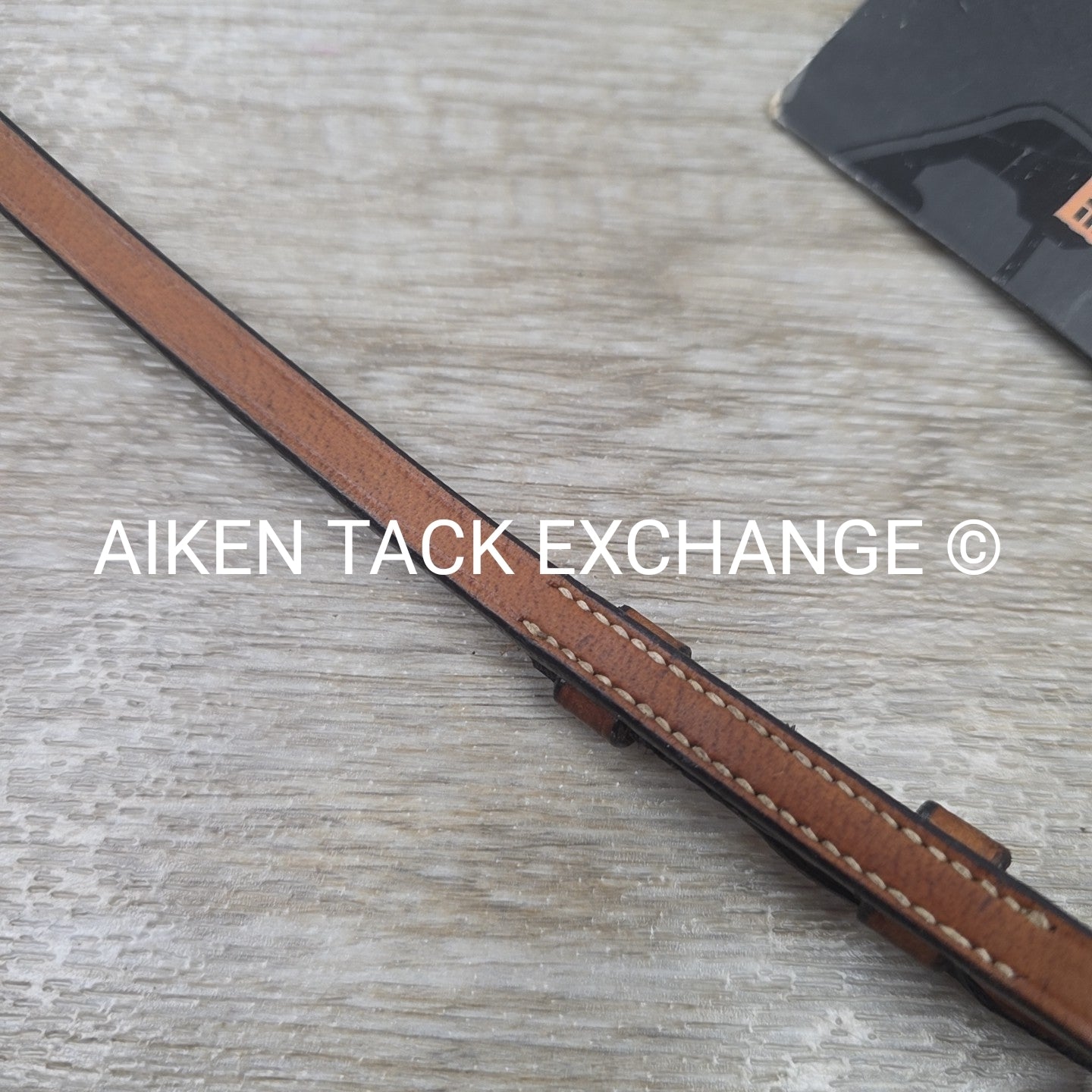 Treadstone Bradoon Hanger, Brown, Size Full