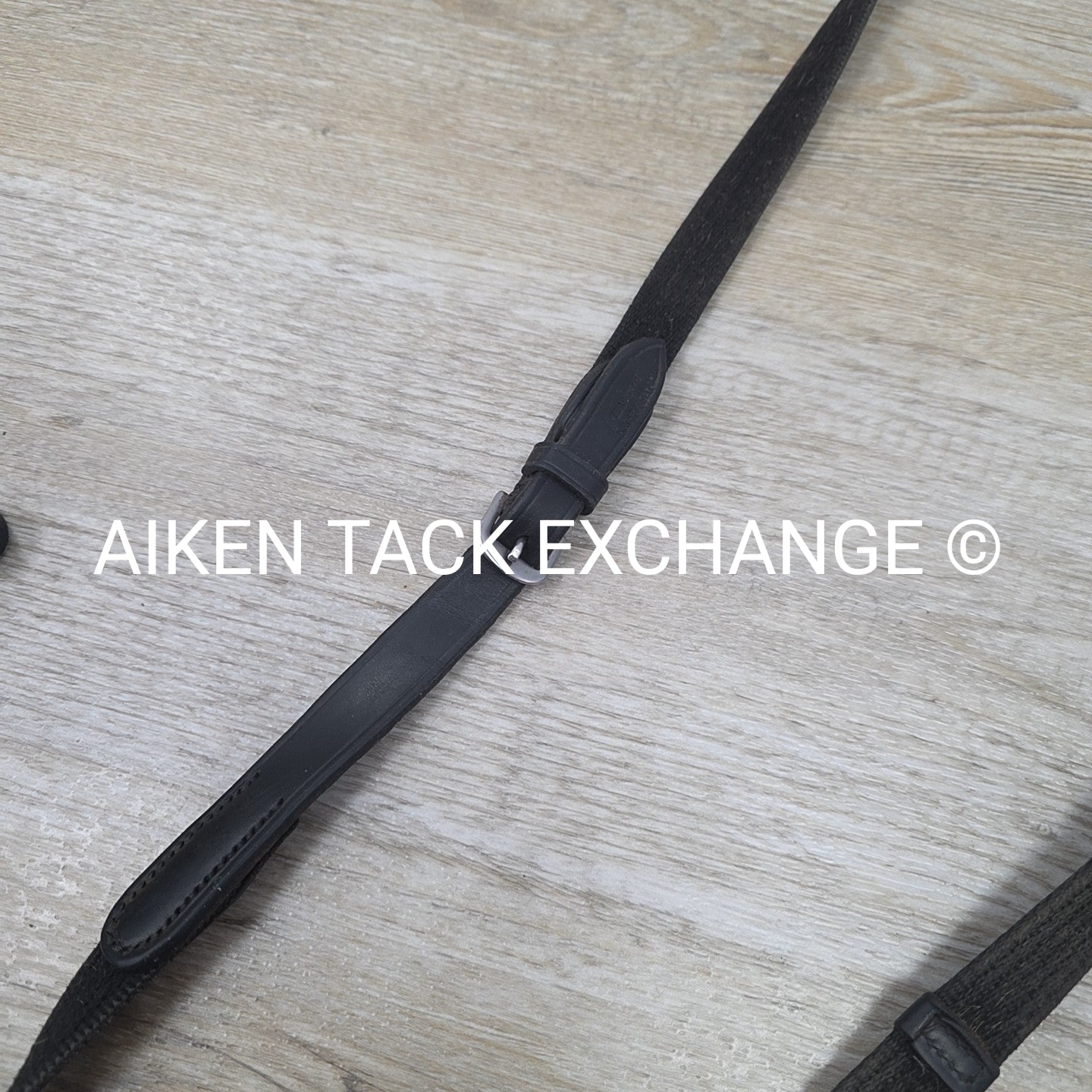 BARGAIN BUNDLE: Dressage Bridle, Plain Flat Headstall, & Passier Reins