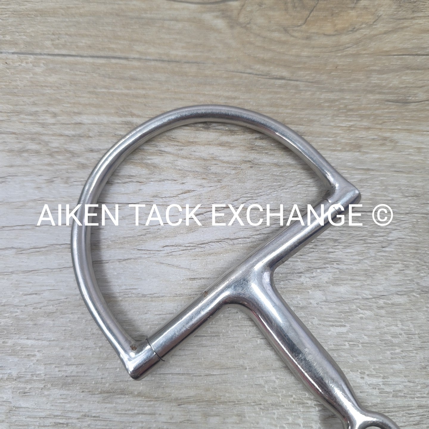 Metalab Partrade Single Joint D Ring Bit 5"